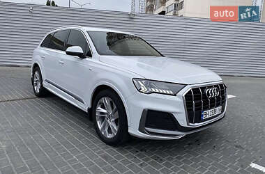 Позашляховик / Кросовер Audi Q7 2021 в Львові