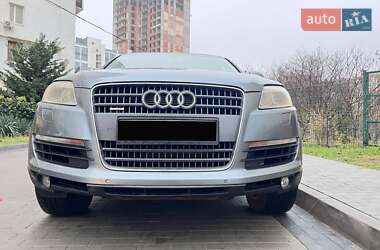 Позашляховик / Кросовер Audi Q7 2007 в Одесі