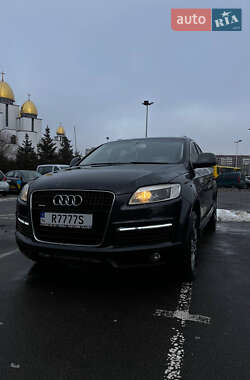 Позашляховик / Кросовер Audi Q7 2007 в Львові