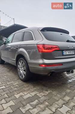 Внедорожник / Кроссовер Audi Q7 2009 в 