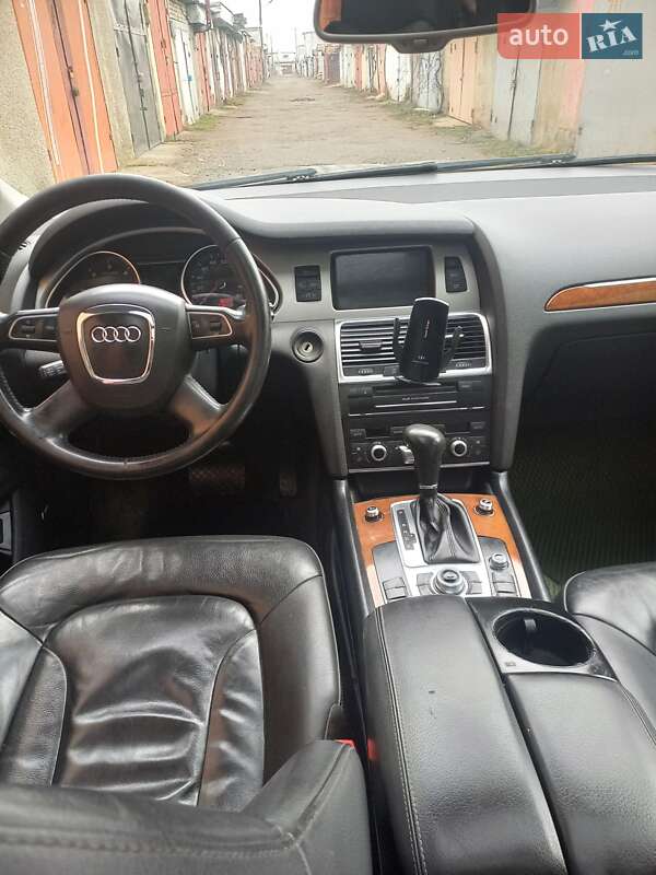 Внедорожник / Кроссовер Audi Q7 2009 в Черновцах фото 17 Внедорожник / Кроссовер Audi Q7 2009 в Черновцах