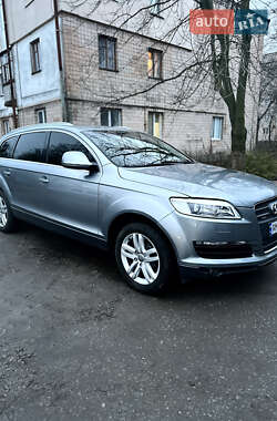 Внедорожник / Кроссовер Audi Q7 2007 в Житомире