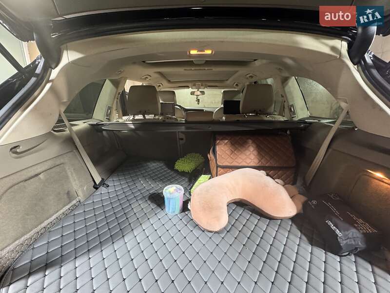 Внедорожник / Кроссовер Audi Q7 2014 в Киеве
