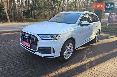 Позашляховик / Кросовер Audi Q7 2023 в Трускавці