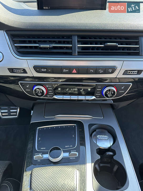 Внедорожник / Кроссовер Audi Q7 2016 в Днепре фото 16 Внедорожник / Кроссовер Audi Q7 2016 в Днепре
