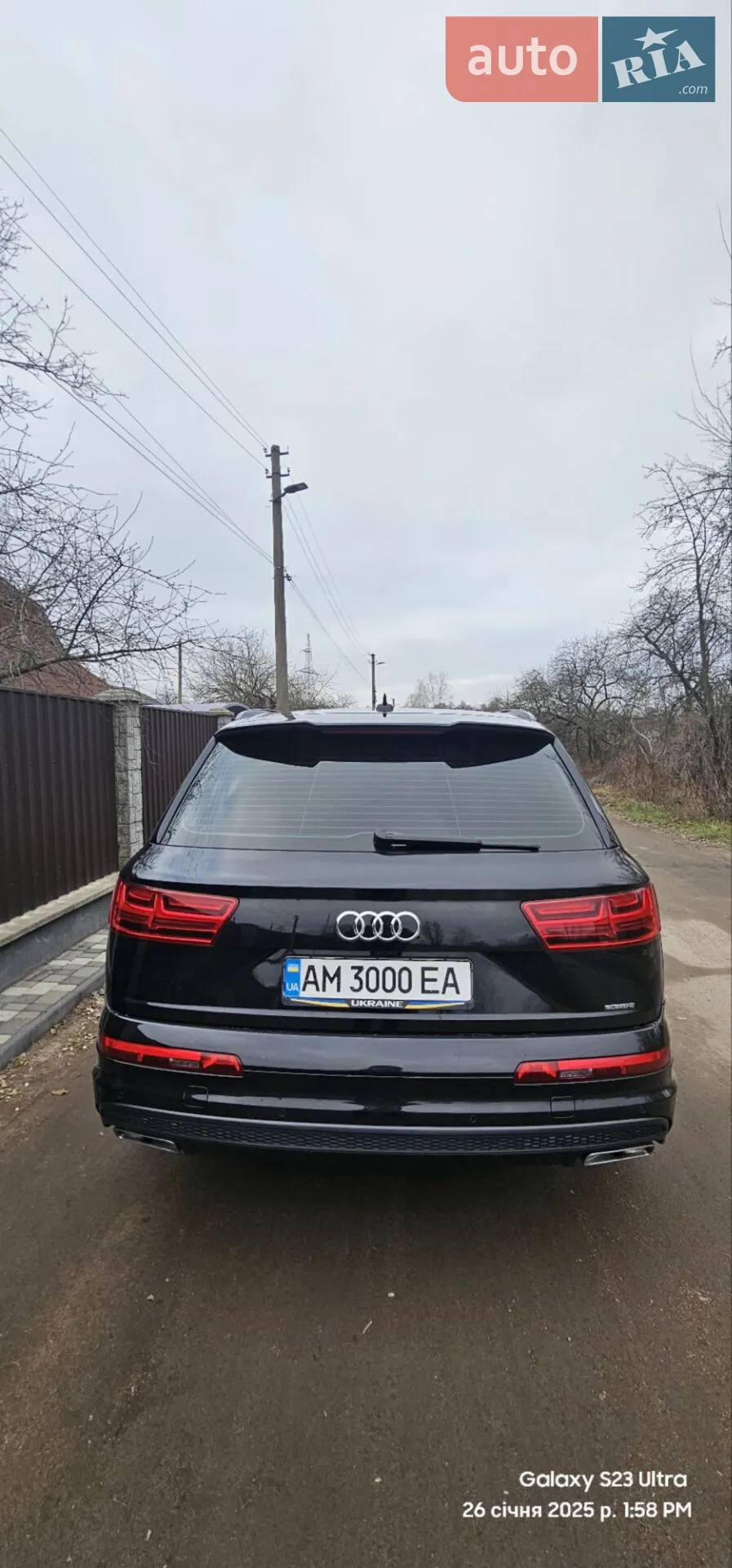 2016 Audi Q7 - мініатюра 20