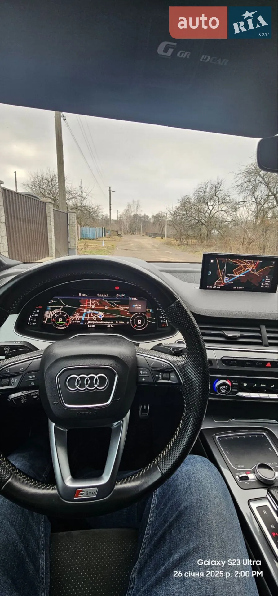 2016 Audi Q7 - мініатюра 23