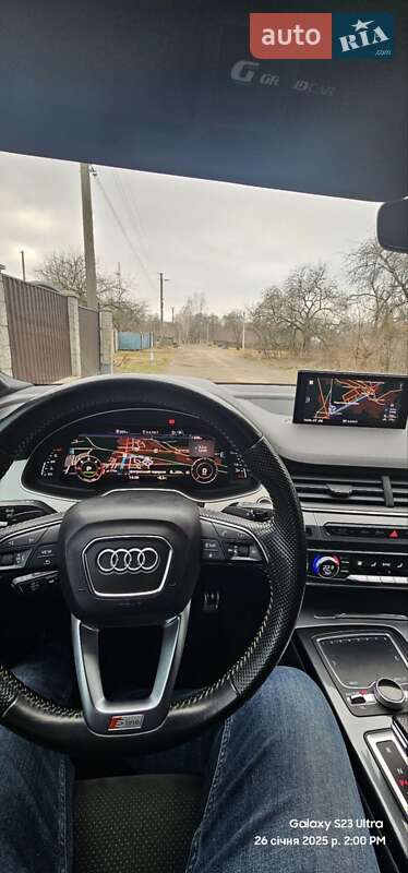 Позашляховик / Кросовер Audi Q7 2016 в Коростені фото 23 Позашляховик / Кросовер Audi Q7 2016 в Коростені