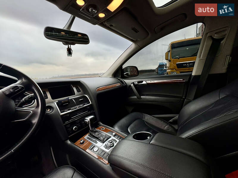 Внедорожник / Кроссовер Audi Q7 2014 в Виннице фото 13 Внедорожник / Кроссовер Audi Q7 2014 в Виннице