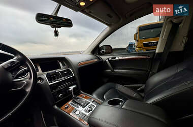Внедорожник / Кроссовер Audi Q7 2014 в 