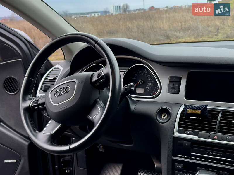 Внедорожник / Кроссовер Audi Q7 2014 в Виннице фото 17 Внедорожник / Кроссовер Audi Q7 2014 в Виннице