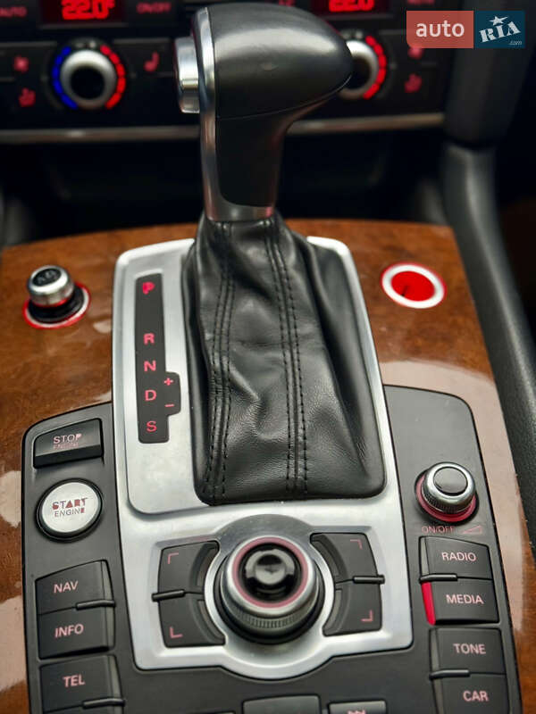 Внедорожник / Кроссовер Audi Q7 2014 в Виннице фото 21 Внедорожник / Кроссовер Audi Q7 2014 в Виннице