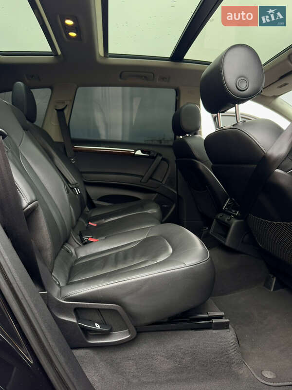 Внедорожник / Кроссовер Audi Q7 2014 в Виннице фото 26 Внедорожник / Кроссовер Audi Q7 2014 в Виннице
