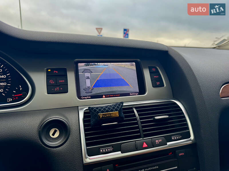 Внедорожник / Кроссовер Audi Q7 2014 в Виннице фото 35 Внедорожник / Кроссовер Audi Q7 2014 в Виннице