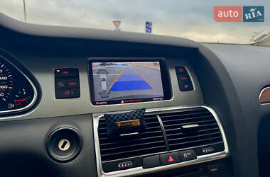 Внедорожник / Кроссовер Audi Q7 2014 в 