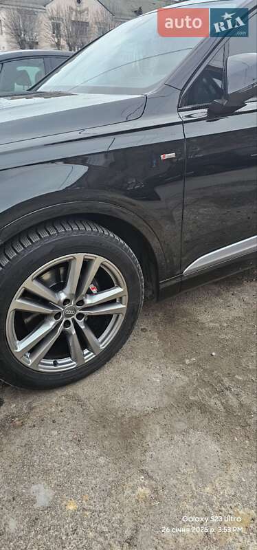 Позашляховик / Кросовер Audi Q7 2016 в Коростені фото 18 Позашляховик / Кросовер Audi Q7 2016 в Коростені