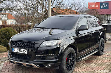 Внедорожник / Кроссовер Audi Q7 2015 в Косове