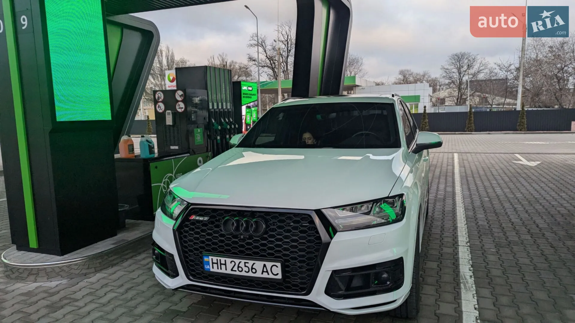 2016 Audi Q7 - мініатюра 44