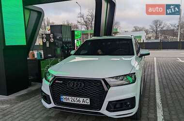 Внедорожник / Кроссовер Audi Q7 2016 в Одессе