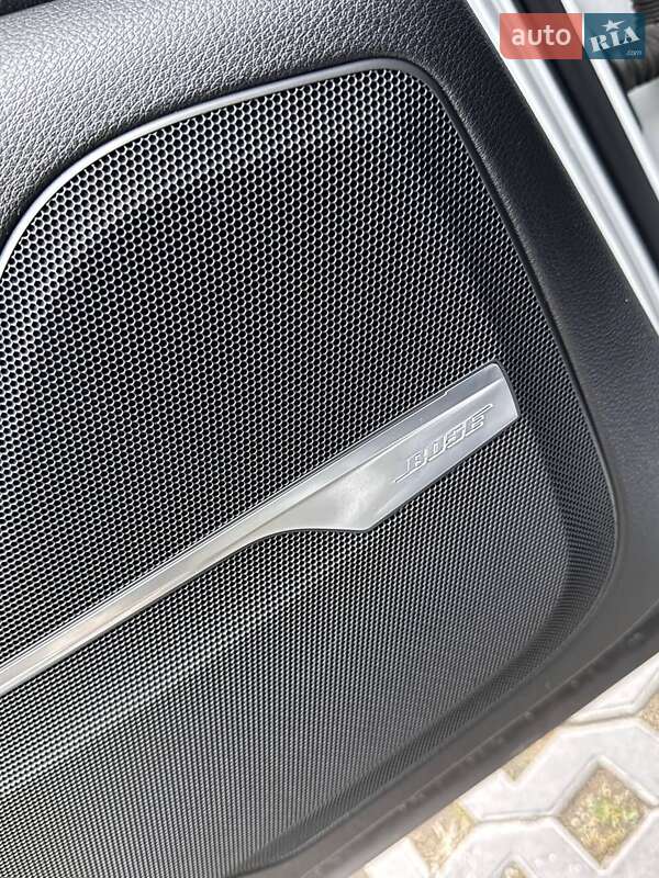 Позашляховик / Кросовер Audi Q7 2016 в Одесі