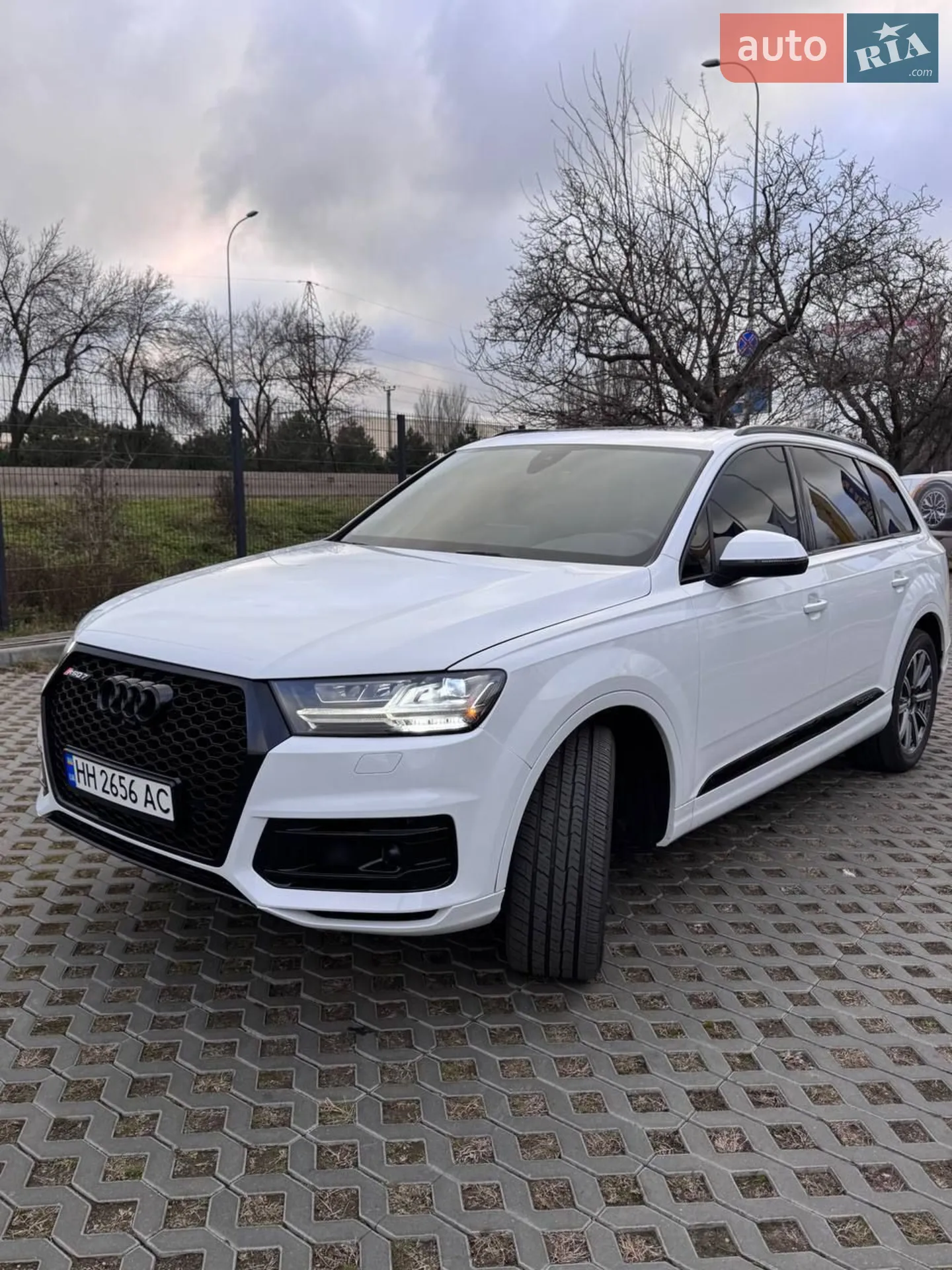 2016 Audi Q7 - мініатюра 17