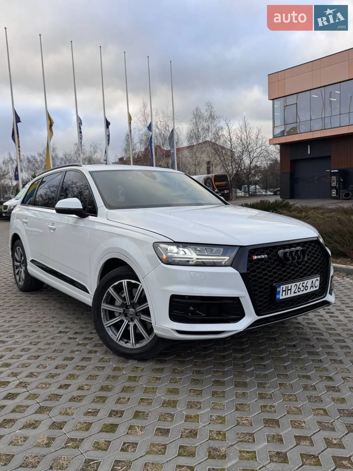 2016 Audi Q7 - мініатюра 25