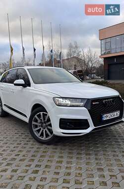 Внедорожник / Кроссовер Audi Q7 2016 в Одессе