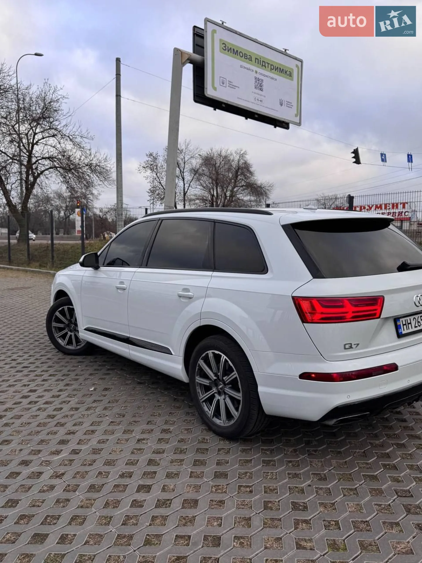 2016 Audi Q7 - мініатюра 30