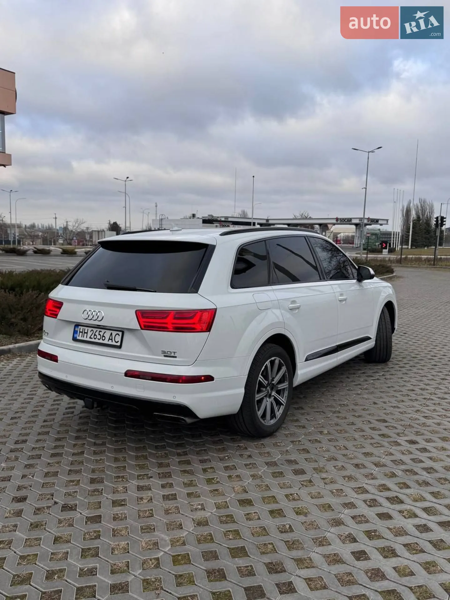 2016 Audi Q7 - мініатюра 35