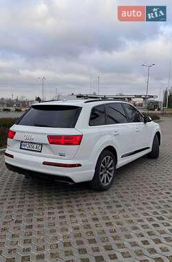 Внедорожник / Кроссовер Audi Q7 2016 в Одессе