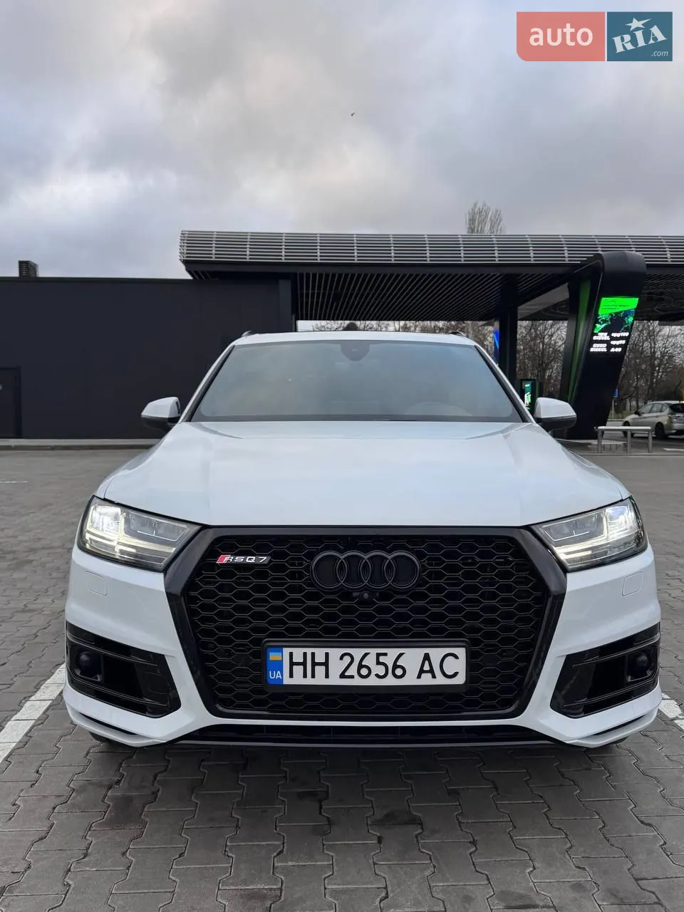 2016 Audi Q7 - мініатюра 31