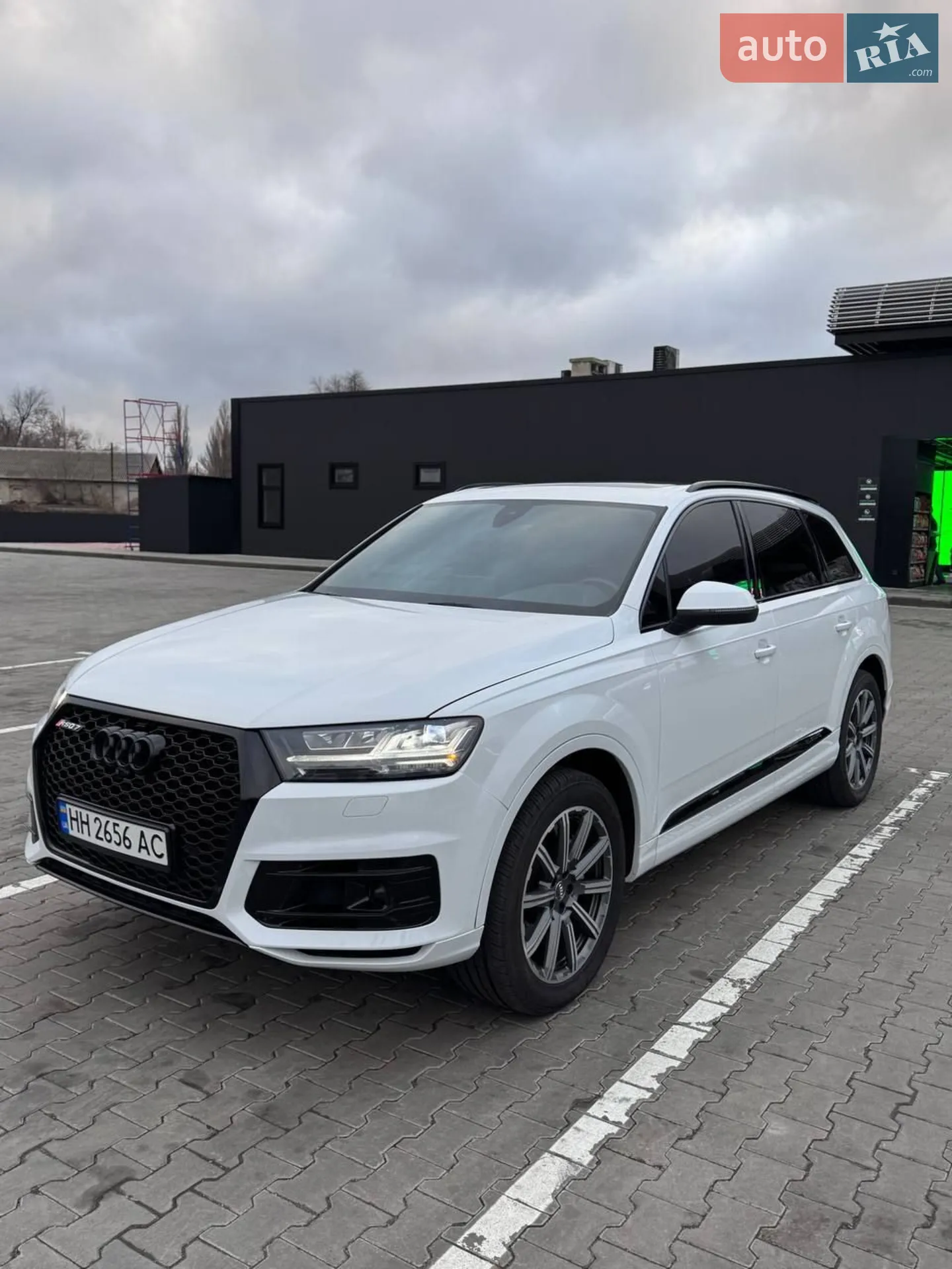 2016 Audi Q7 - мініатюра 39