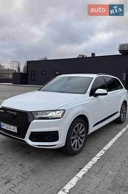 Внедорожник / Кроссовер Audi Q7 2016 в Одессе