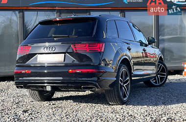 Позашляховик / Кросовер Audi Q7 2018 в Львові