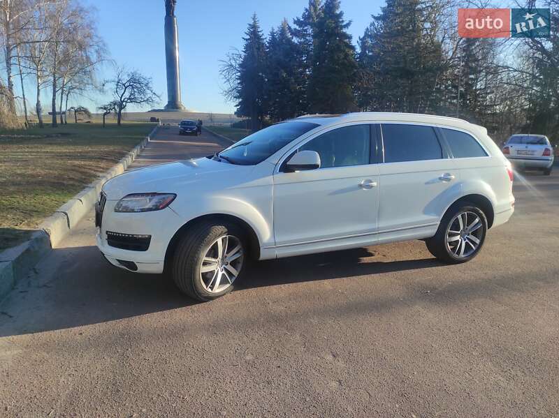 Audi Q7 2015
