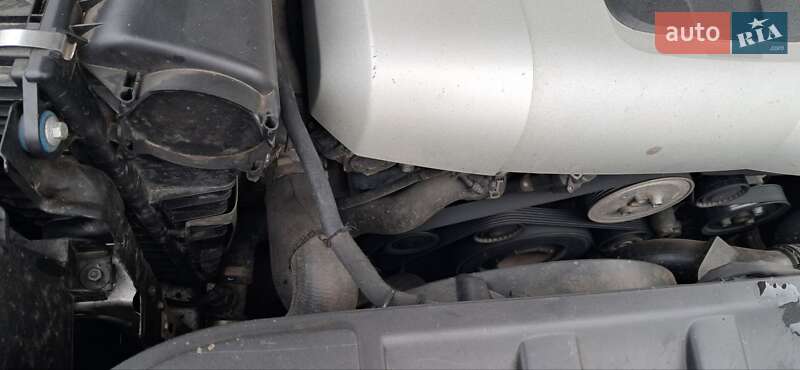 Позашляховик / Кросовер Audi Q7 2010 в Кривому Розі