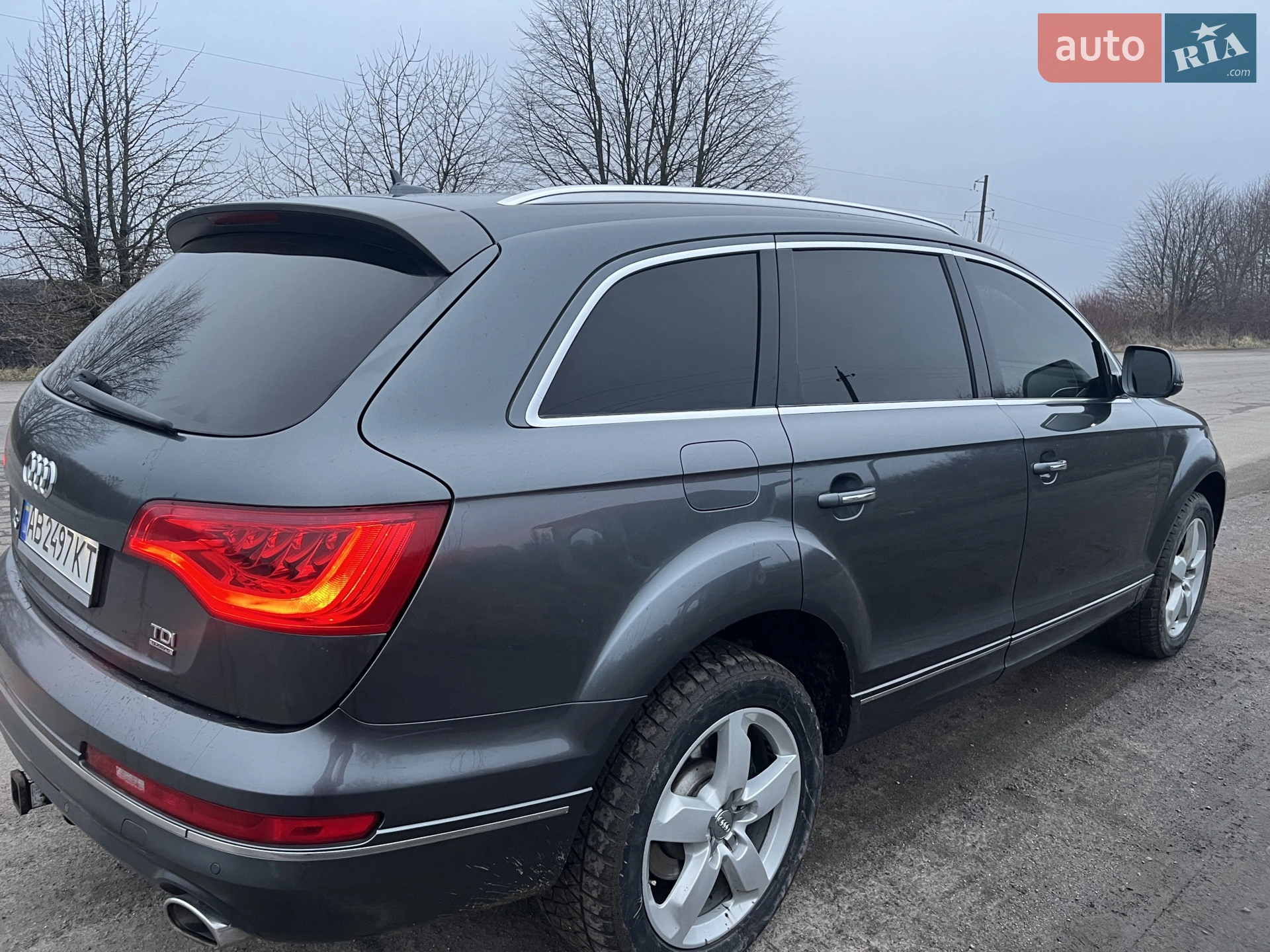 2012 Audi Q7 - мініатюра 6