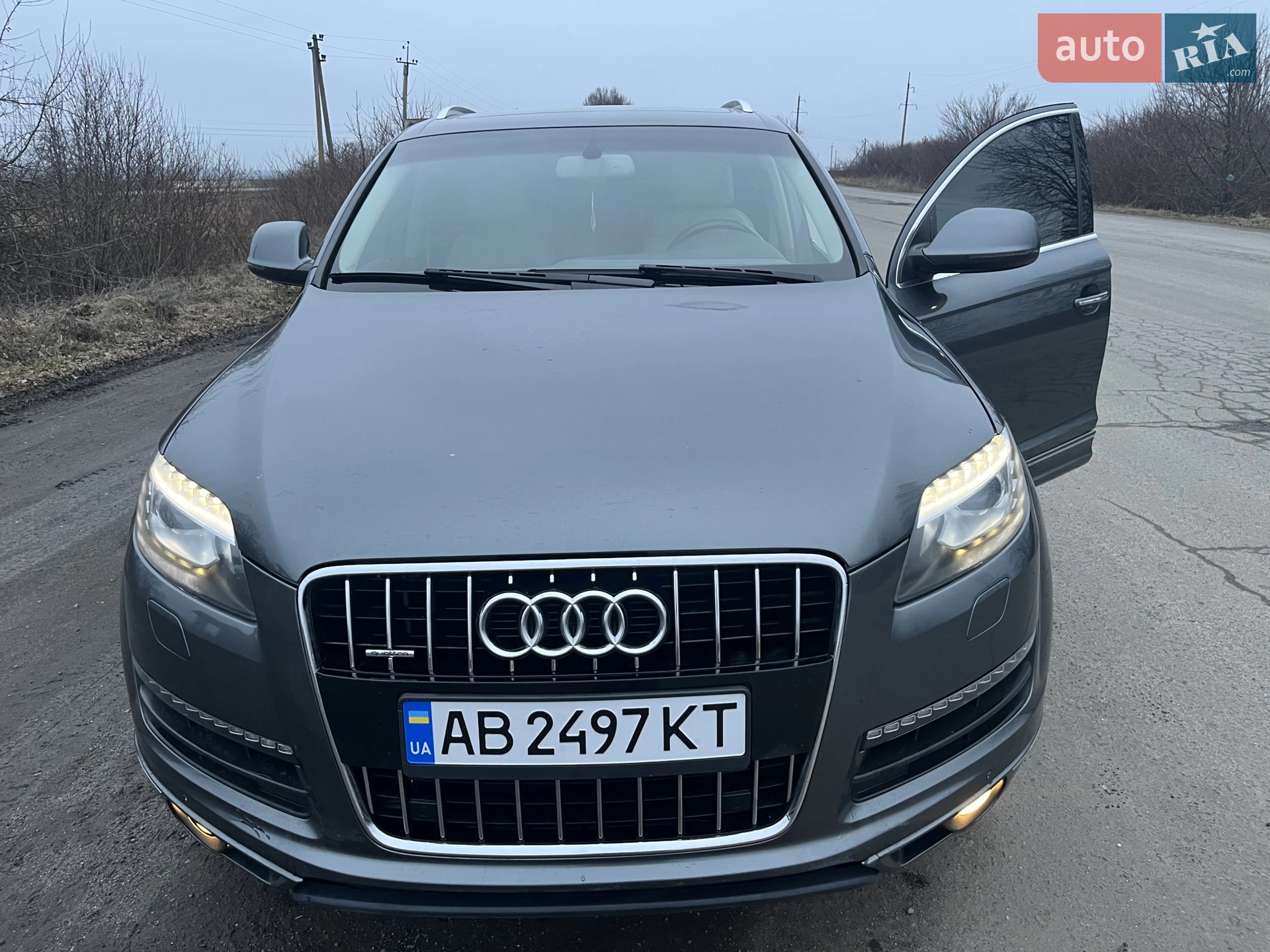 2012 Audi Q7 - мініатюра 12