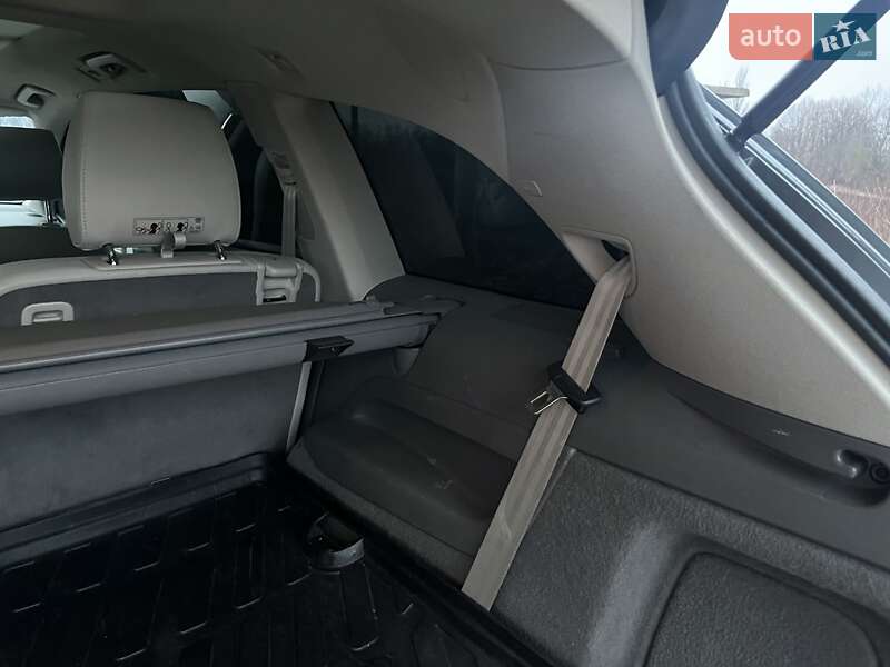 Позашляховик / Кросовер Audi Q7 2012 в Хмільнику