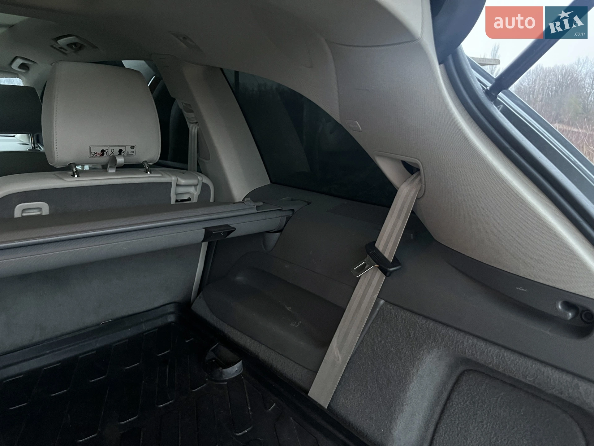 2012 Audi Q7 - мініатюра 17