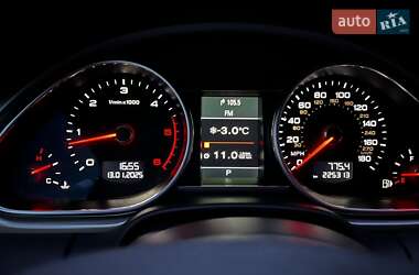 Позашляховик / Кросовер Audi Q7 2012 в 