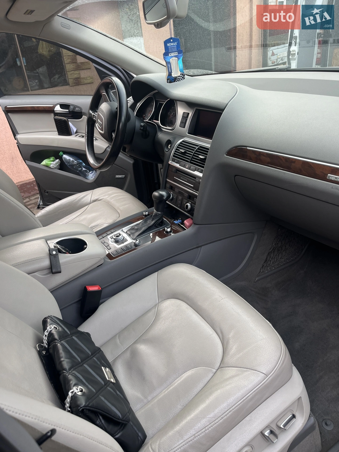 2012 Audi Q7 - мініатюра 24