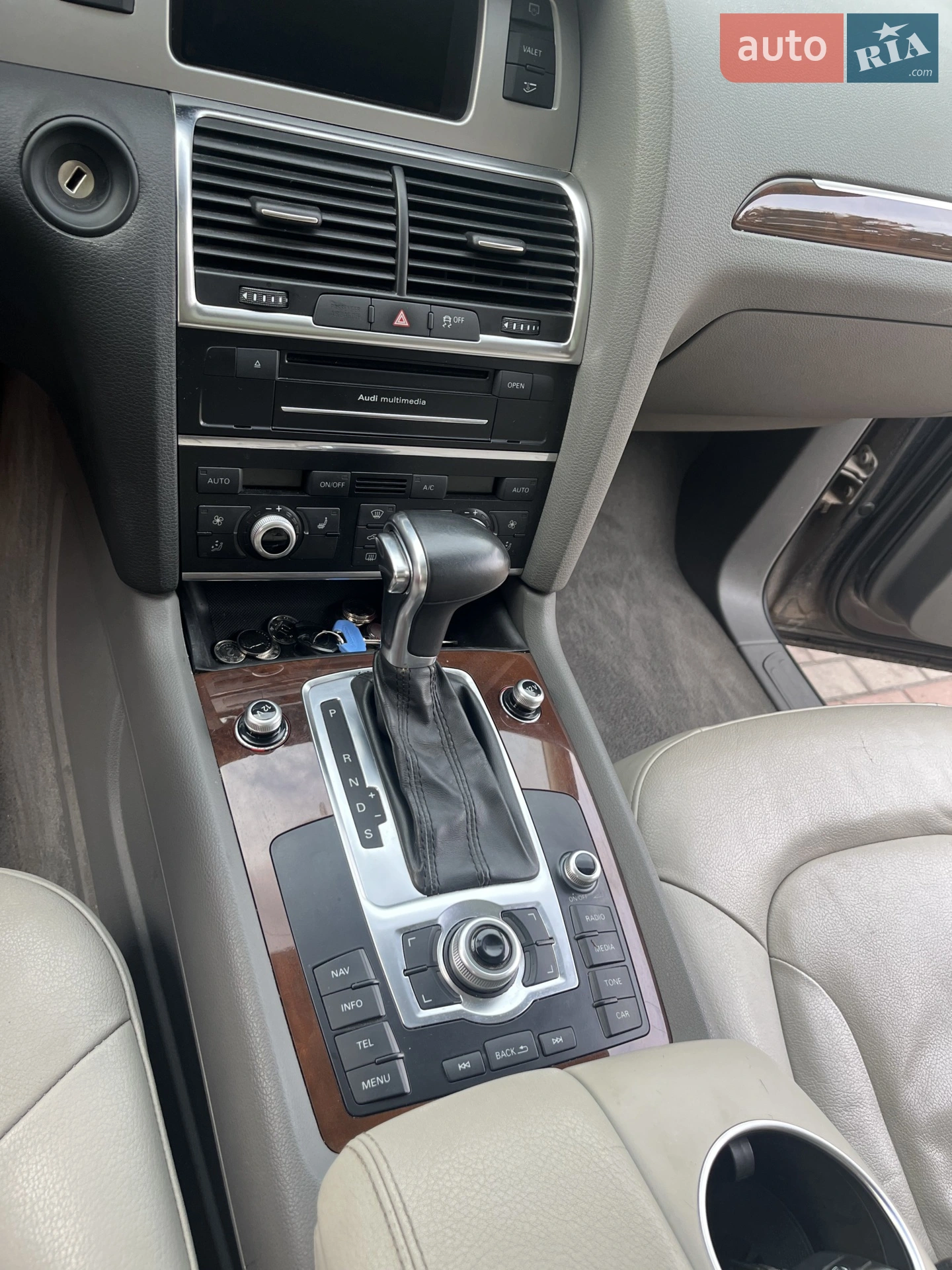 2012 Audi Q7 - мініатюра 28
