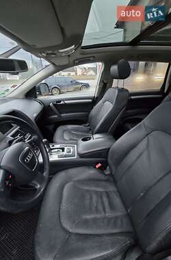 Внедорожник / Кроссовер Audi Q7 2007 в Кицмани