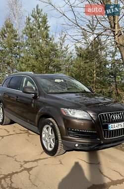 Позашляховик / Кросовер Audi Q7 2011 в Самборі