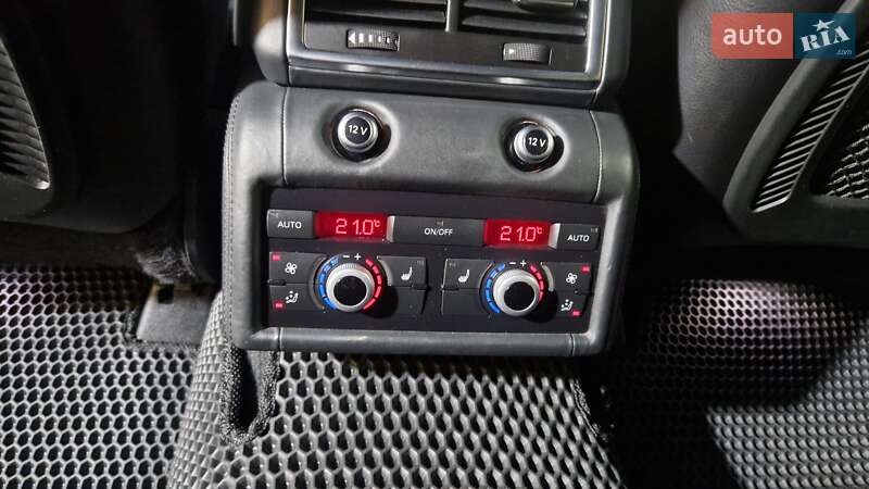 Внедорожник / Кроссовер Audi Q7 2015 в Луцке