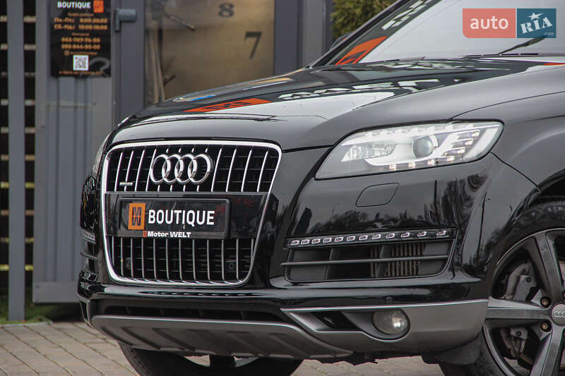 Внедорожник / Кроссовер Audi Q7 2013 в Одессе фото 5 Внедорожник / Кроссовер Audi Q7 2013 в Одессе