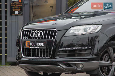 Внедорожник / Кроссовер Audi Q7 2013 в 