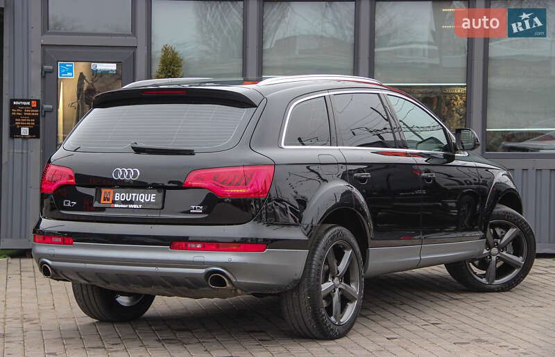 Внедорожник / Кроссовер Audi Q7 2013 в Одессе фото 18 Внедорожник / Кроссовер Audi Q7 2013 в Одессе