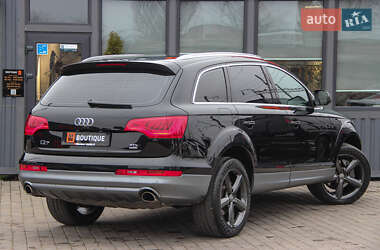 Внедорожник / Кроссовер Audi Q7 2013 в 